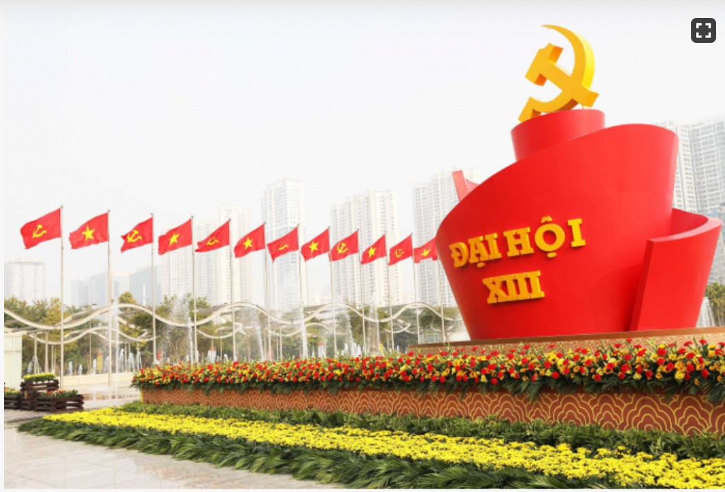 Hướng dẫn thực hiện Quy định của Ban Bí thư về cờ Đảng Cộng sản Việt Nam và việc sử dụng cờ Đảng